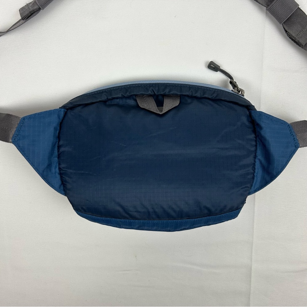 Patagonia Lightweight Mini Hip Pack Blue - Picture 3 of 7